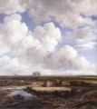 Ansicht von Haarlem mit Bleaching Grounds Jacob Isaakszoon van Ruisdael